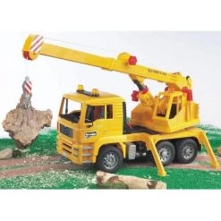 Bruder 02754 Telescoopkraan MAN TGA 14 Bruder 02754 Telescoopkraan MAN TGA -Speelwereld Verkoop bruder telescoopkraan man tga 4