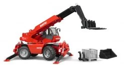 Bruder 2129 Telescooplader Manitou MRT-2150 Verreiker 11 Bruder 2129 Telescooplader Manitou MRT-2150 Verreiker -Speelwereld Verkoop bruder telescooplader manitou mrt 2150 4