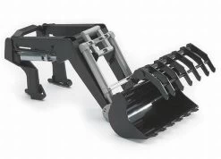 Bruder 3333 Voorlader Voor Tractor Serie 3000