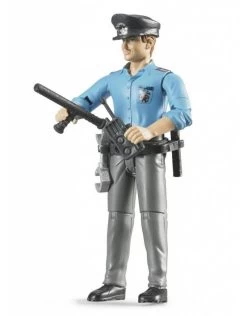 Bruder 60050 Politieagent Met Accessoires -Speelwereld Verkoop bruder 60050speelfiguur politieman politieagent 1 1