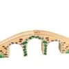 BigJigs BJT111 Spoorbrug Met 3 Bogen