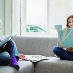 BS Toys GA054 Gigantische Speelkaarten -Speelwereld Verkoop buitenspeel ga054 kaarten 3