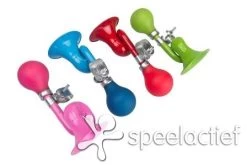 Toeter – Claxon (4 Kleuren) -Speelwereld Verkoop claxon fiets 871125222710 1 1