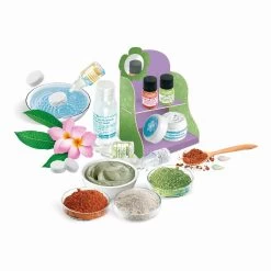 Clementoni Wetenschap & Spel Schoonheidsmaskers Experimenteerdoos -Speelwereld Verkoop clementoni wetenschap schoonheidsmaskers 2