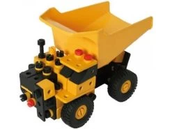 Heros Constructor Professional Dump-Truck -Speelwereld Verkoop constructor professional dumptruck heros 36202 1 1