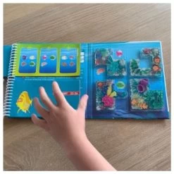 Coral Reef – Magnetisch Reisspel Van Smart 11 Coral Reef – Magnetisch Reisspel Van Smart -Speelwereld Verkoop coral reef smart games 2