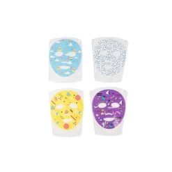 CREATE IT Create-it Gezichtsmaskertjes Beautyset -Speelwereld Verkoop create it 84417 gezichtsmaskers 2 1