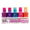 Nagellak Create It Kleur Veranderend – 5 Dlg. -Speelwereld Verkoop createit 84148 nagellak kleur veranderend