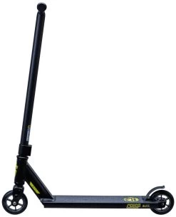 Stuntstep Crisp Blitz 20/21 Black -Speelwereld Verkoop crisp blitz 20 21 pro scooter black speelactief.nl 2