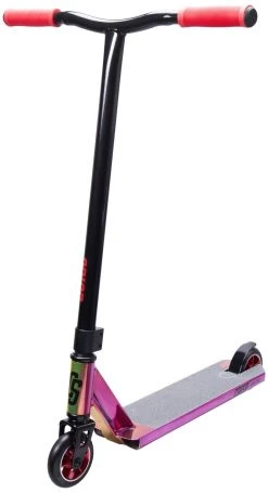 Stuntstep Crisp Switch Purple/Red/Black -Speelwereld Verkoop crisp switch 2020 pro scooter stuntstep speelactief.nl 2 1