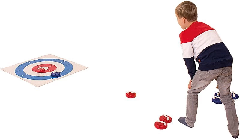 Curling 5 Curling - Afbeelding 3