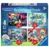 De Smurfen – Puzzelbox Ravensburger Box 12-16-20-24 Stukjes -Speelwereld Verkoop de smurfen puzzel ravensburger