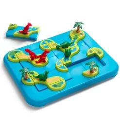 SmartGames Dinosaurs Mystic-Islands Smart-games -Speelwereld Verkoop dinosaurs mystic islands smartgames sg282 1 1