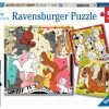 Disney Multiproperty – Ravensburger – 3 X 49 Stukjes -Speelwereld Verkoop disney multiproperty puzzel ravensburger