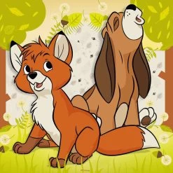 Disney Multiproperty – Ravensburger – 3 X 49 Stukjes -Speelwereld Verkoop disney multiproperty puzzel ravensburger 3