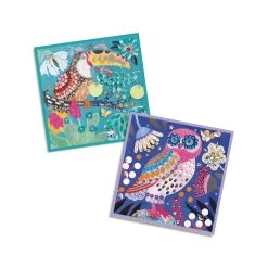 Djeco Knutselset Pailletten Flamboyant -Speelwereld Verkoop djeco pailletten schildertijtjes flamboyant 2