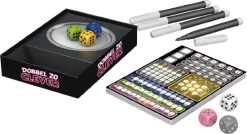 Dobbel Zo Clever Dobbelspel -Speelwereld Verkoop dobbel zo clever dobbelspel 999games 1 1