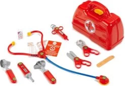 Dokterskoffer 10-delig Theo Klein -Speelwereld Verkoop dokterskoffer theo klein 4457