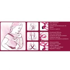 Gotz Poppendraagzak Soft Mood -Speelwereld Verkoop draagzak pop gotz 3403368 soft mood 3