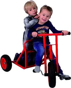 Driewieler Professioneel Romeinse Strijdwagen Taxi -Speelwereld Verkoop driewiel strijdkar loewenherz 50607 1