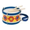 Goki Trom Drum Kindertrommel Met Drumstokken -Speelwereld Verkoop drum trom goki 61982