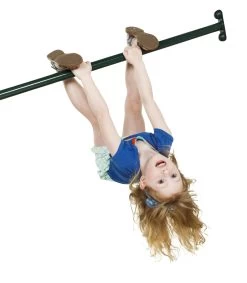 Duikelstang 90 Cm Metaal Groen Gepoedercoat -Speelwereld Verkoop duikelstang groen 2 1 scaled 1