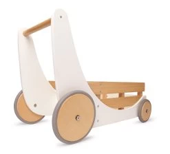 Kinderfeets Cargo Walker Wit Duwkar En Speelgoedkist In 1. 10 Kinderfeets Cargo Walker Wit Duwkar En Speelgoedkist In 1. -Speelwereld Verkoop duwkar kinderfeets cargo walker wit 1 1