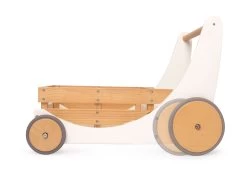 Kinderfeets Cargo Walker Wit Duwkar En Speelgoedkist In 1. 11 Kinderfeets Cargo Walker Wit Duwkar En Speelgoedkist In 1. -Speelwereld Verkoop duwkar kinderfeets cargo walker wit 2
