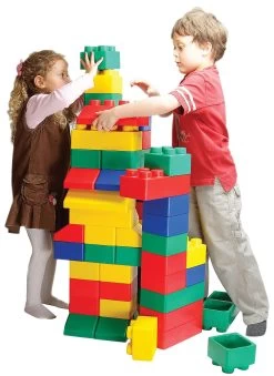 Giant Blocks Soft -Speelwereld Verkoop edushape giant blocks 1
