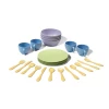 Green Toys Green-Toys Eetservies Plate-and-Cup -Speelwereld Verkoop eetservies schotelset green toys