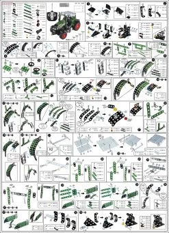 Tronico Junior Radiografisch Bestuurbare Fendt Vario 313 – 1 : 24 17 Tronico Junior Radiografisch Bestuurbare Fendt Vario 313 – 1 : 24 -Speelwereld Verkoop fendt 313 vario rc tronico junior 10069 1 1