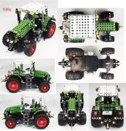 Tronico Junior Radiografisch Bestuurbare Fendt Vario 313 – 1 : 24 15 Tronico Junior Radiografisch Bestuurbare Fendt Vario 313 – 1 : 24 -Speelwereld Verkoop fendt 313 vario rc tronico junior 10069 6