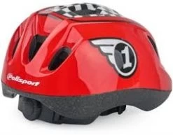 Fietshelm Polisport Race Maat. XS (46 – 53 Cm.) -Speelwereld Verkoop fietshelm polisport race xs 1 1