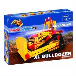 Fischertechnik Advanced – XL Bulldozer – 505280 -Speelwereld Verkoop fischertechnik advanced 505280 bulldozer xxl 1