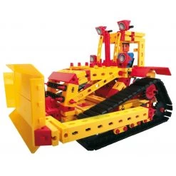 Fischertechnik Advanced – XL Bulldozer – 505280 -Speelwereld Verkoop fischertechnik advanced 505280 bulldozer xxl 1 1
