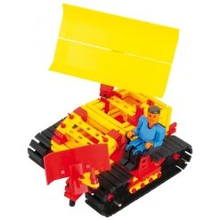 Fischertechnik Advanced – XL Bulldozer – 505280 -Speelwereld Verkoop fischertechnik advanced 505280 bulldozer xxl 2