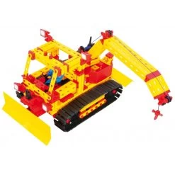 Fischertechnik Advanced – XL Bulldozer – 505280 -Speelwereld Verkoop fischertechnik advanced 505280 bulldozer xxl 3
