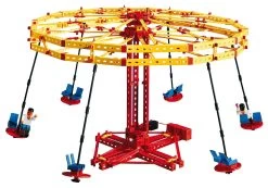 Fischertechnik Advanced – Super Fun Park – 508775 -Speelwereld Verkoop fischertechnik advanced 508775 super fun park 1 1