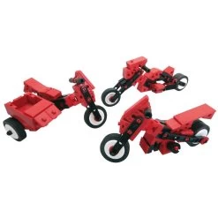 Fischertechnik Basic – Bikes – 505278 -Speelwereld Verkoop fischertechnik basic 505278 bikes 1 1