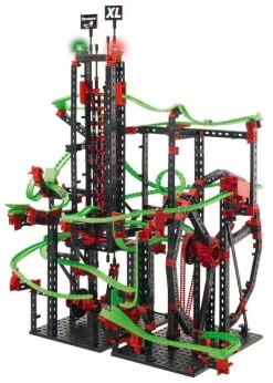 Fischertechnik Dynamic XL Knikkerbaan -Speelwereld Verkoop fischertechnik dynamic xl 524327 1 1