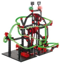 Fischertechnik Dynamic XL Knikkerbaan -Speelwereld Verkoop fischertechnik dynamic xl 524327 3