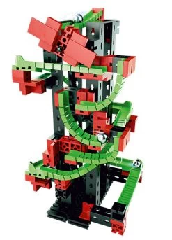 Fischertechnik Dynamic S Knikkerbaan 10 Fischertechnik Dynamic S Knikkerbaan -Speelwereld Verkoop fischertechnik dynamics 536620 1 1