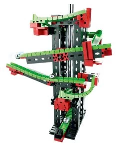 Fischertechnik Dynamic S Knikkerbaan 11 Fischertechnik Dynamic S Knikkerbaan -Speelwereld Verkoop fischertechnik dynamics 536620 3