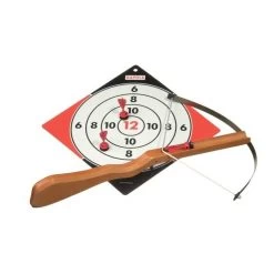 Gapola Kruisboog Groot Incl. Bord En Pijltjes -Speelwereld Verkoop gapola kruisboog groot met schietschijf new classic toys 4601 1