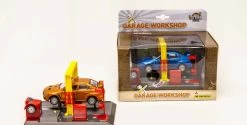 Garage Werkplaats – Kidsglobe -Speelwereld Verkoop garage werkplaats kidsglobe 51.0007 2