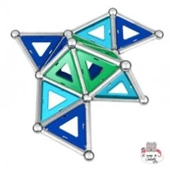 Geomag Color Panels – 68 Delig -Speelwereld Verkoop geomag panels 68 delig 4