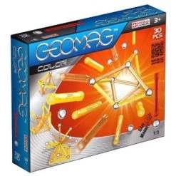 Geomag Color – 30 Delig