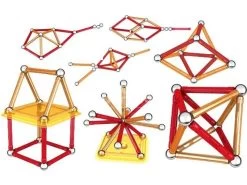 Geomag Color 64-delig -Speelwereld Verkoop geomag color 64 2 1