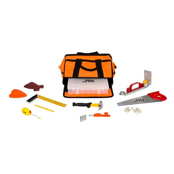 Gereedschapsset Toolkid 14-delig 6-9 Jaar 3 Gereedschapsset Toolkid 14-delig 6-9 Jaar