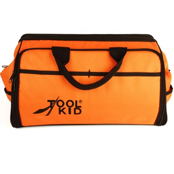 Toolkid Gereedschapstas Luxe Met Assortimentsdoos 4 Toolkid Gereedschapstas Luxe Met Assortimentsdoos - Afbeelding 2